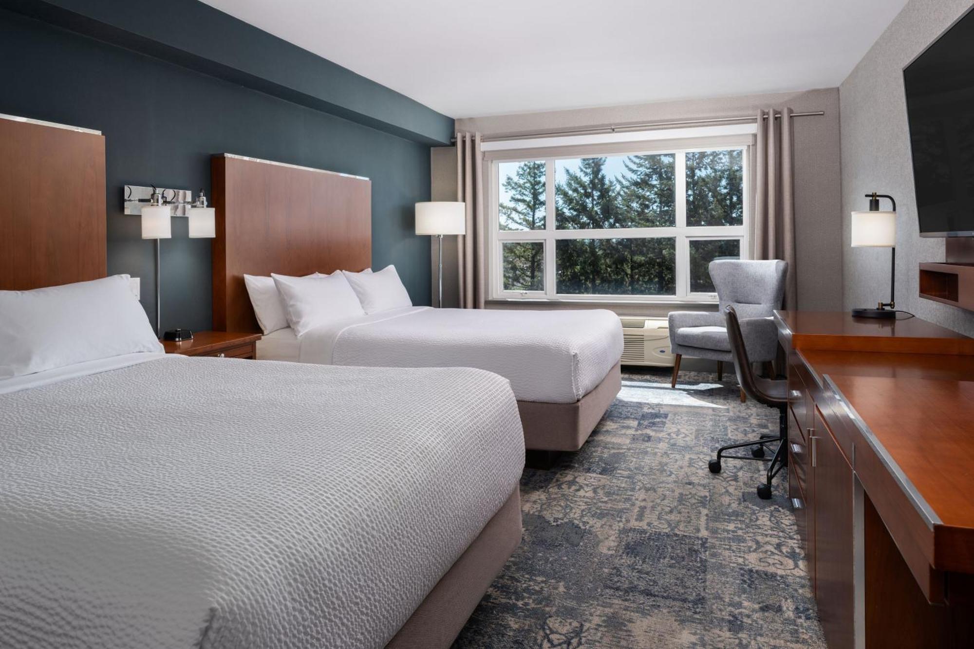 Four Points By Sheraton Victoria Gateway Langford Exterior foto