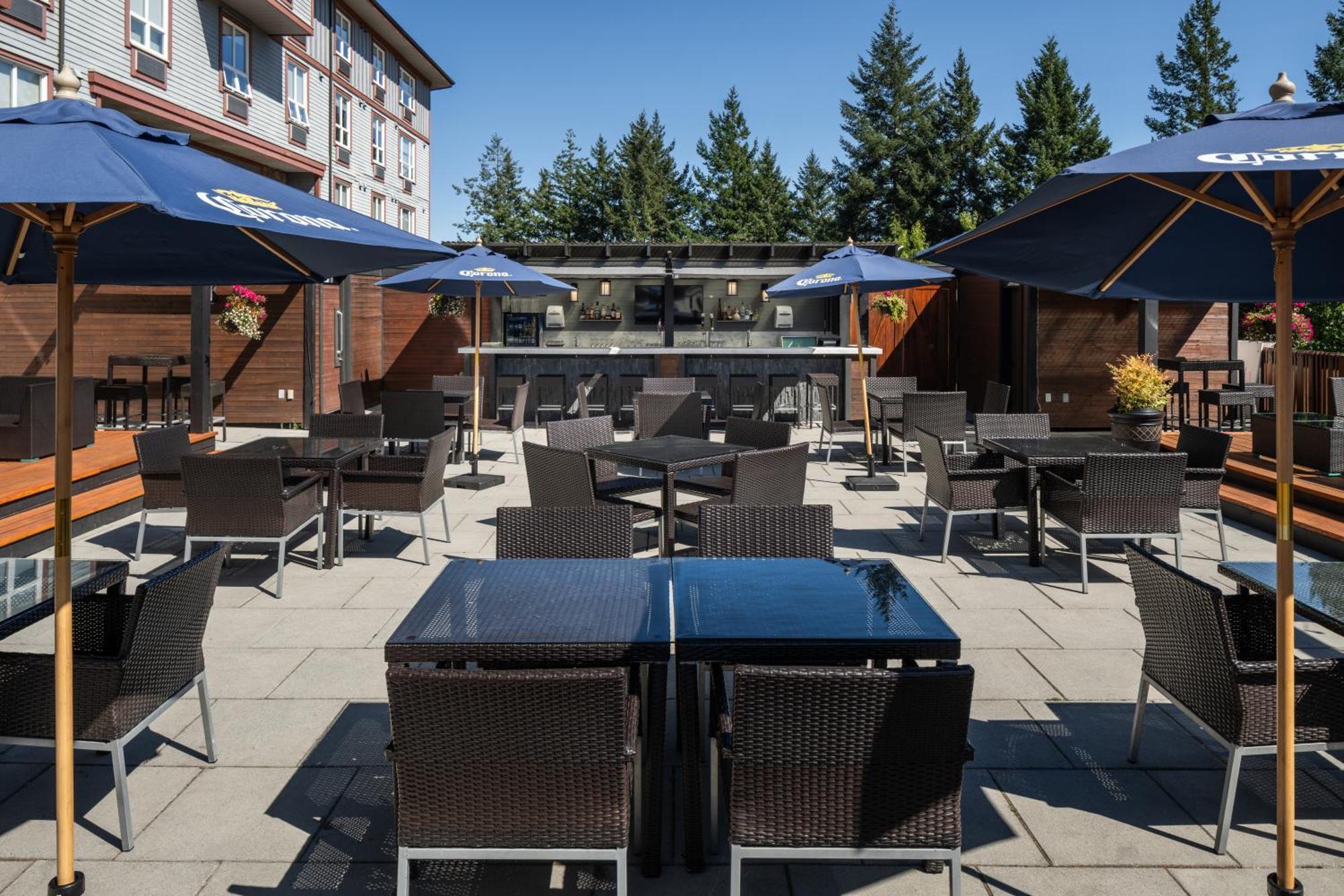Four Points By Sheraton Victoria Gateway Langford Exterior foto