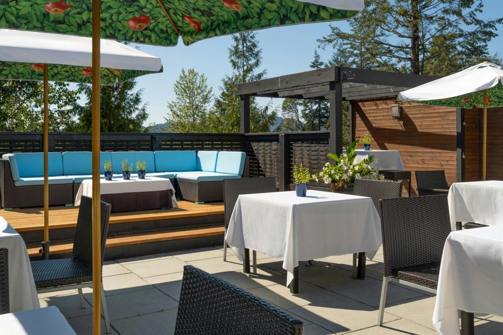 Four Points By Sheraton Victoria Gateway Langford Exterior foto